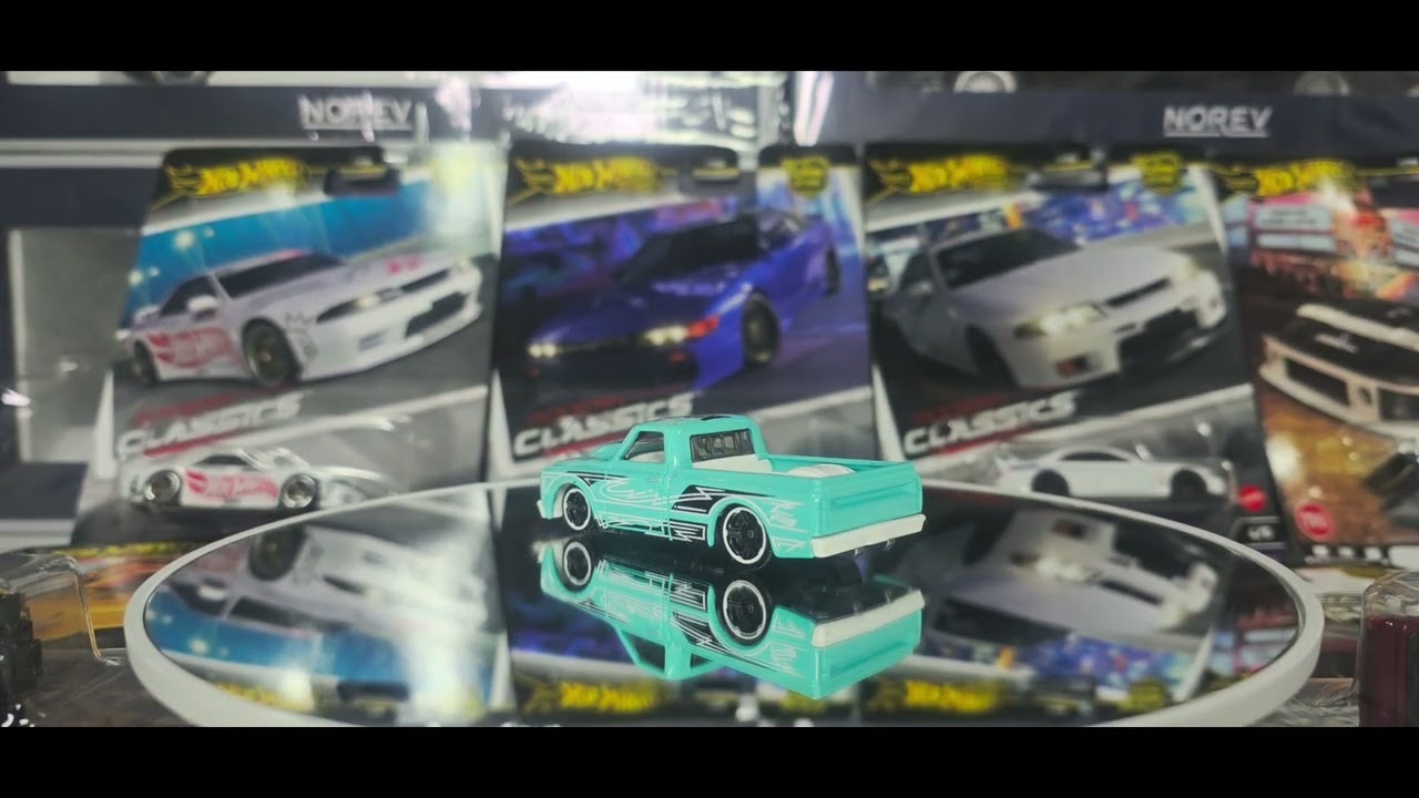 HOT WHEELS CHEVY C10  1967