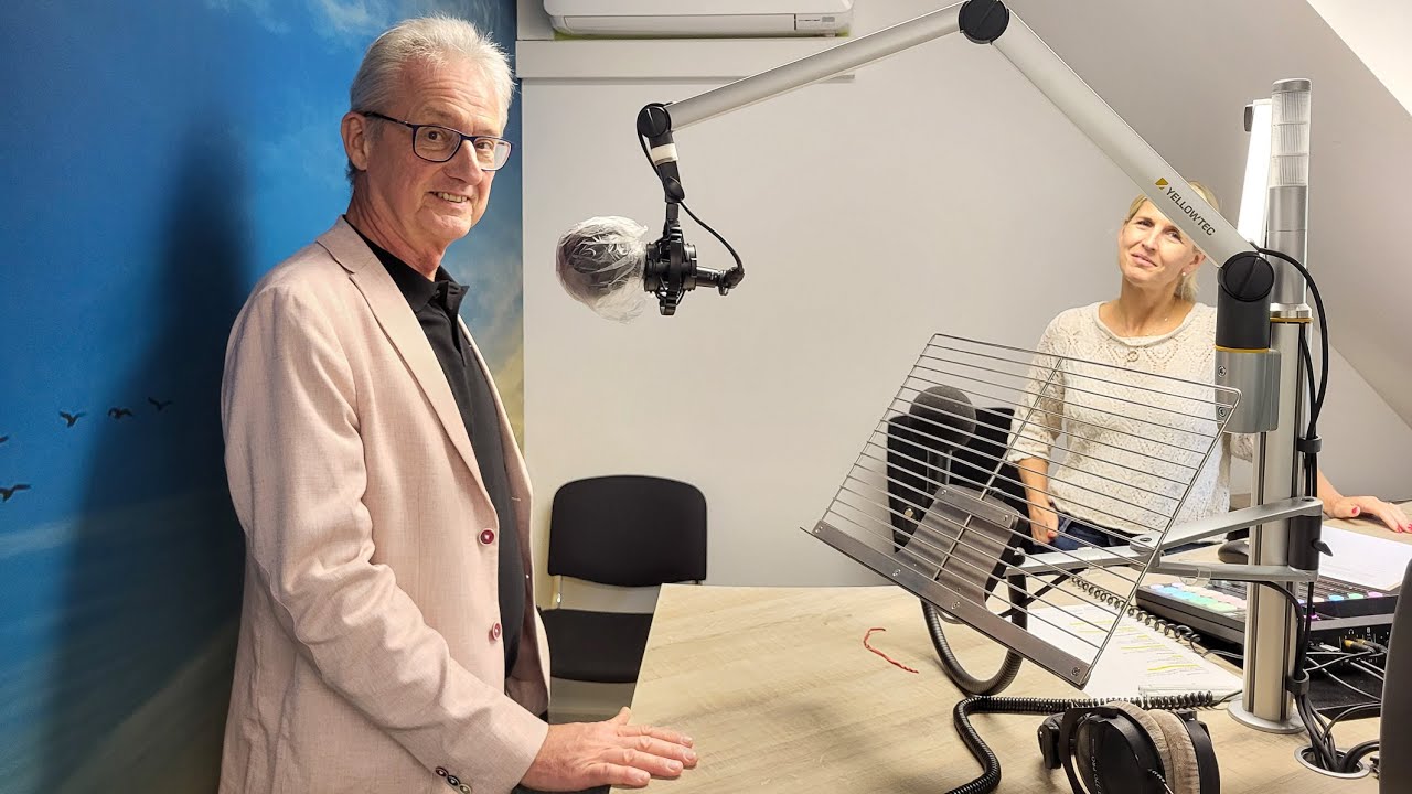 Podcast: Abschied eines Meisters – Ein Gespräch mit Domorganist Prof. Hans-Jürgen Kaiser