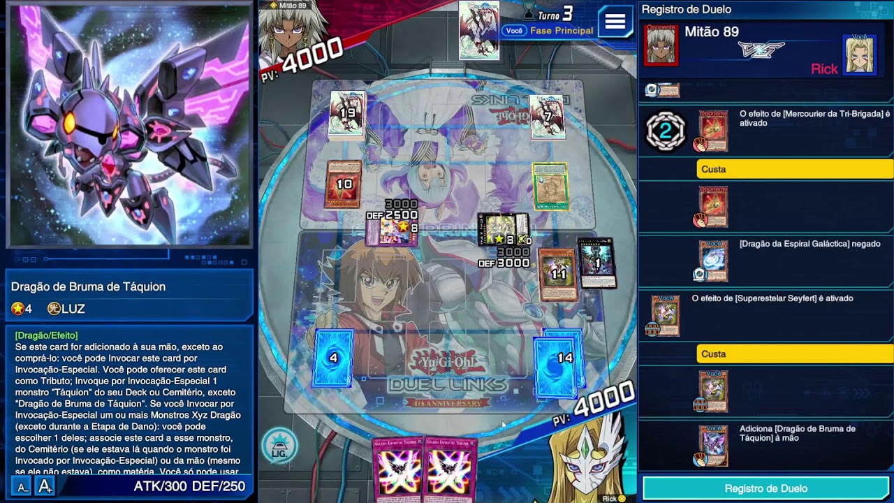 Duel Links - Torneio