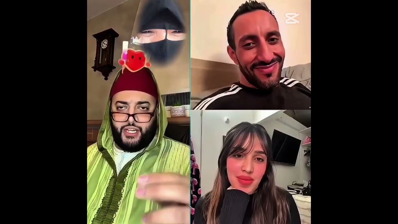 بنات اليوم حماقو 😱ناري على لبس🫣الفقيه مبقا فاهم والو برنامج الزواج مع الفقيه 👰