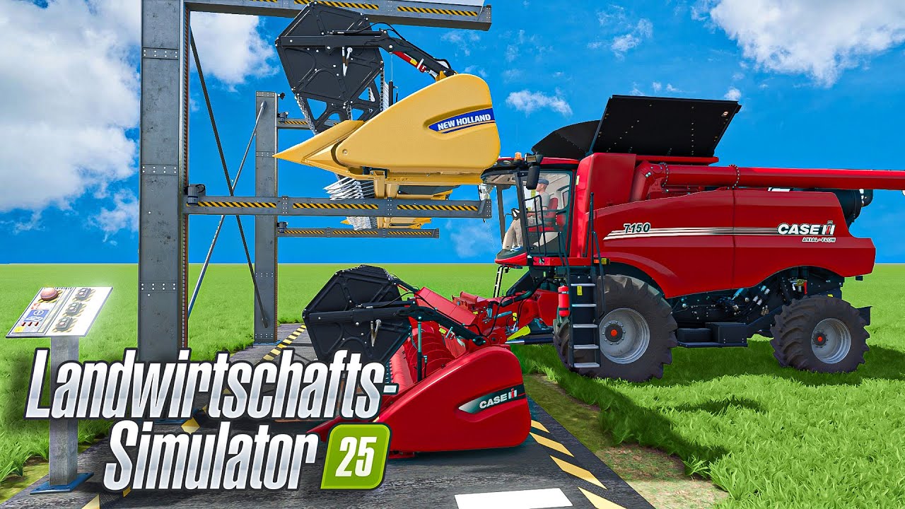 Die 14 N&Uuml;TZLICHSTEN MODS im Landwirtschafts Simulator 25!