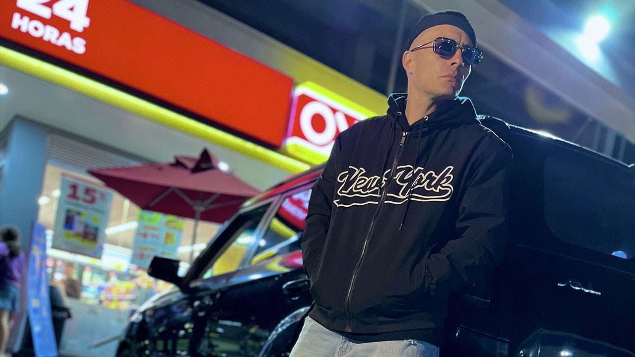 Gesta El Capi -Venganza (Video Oficial)