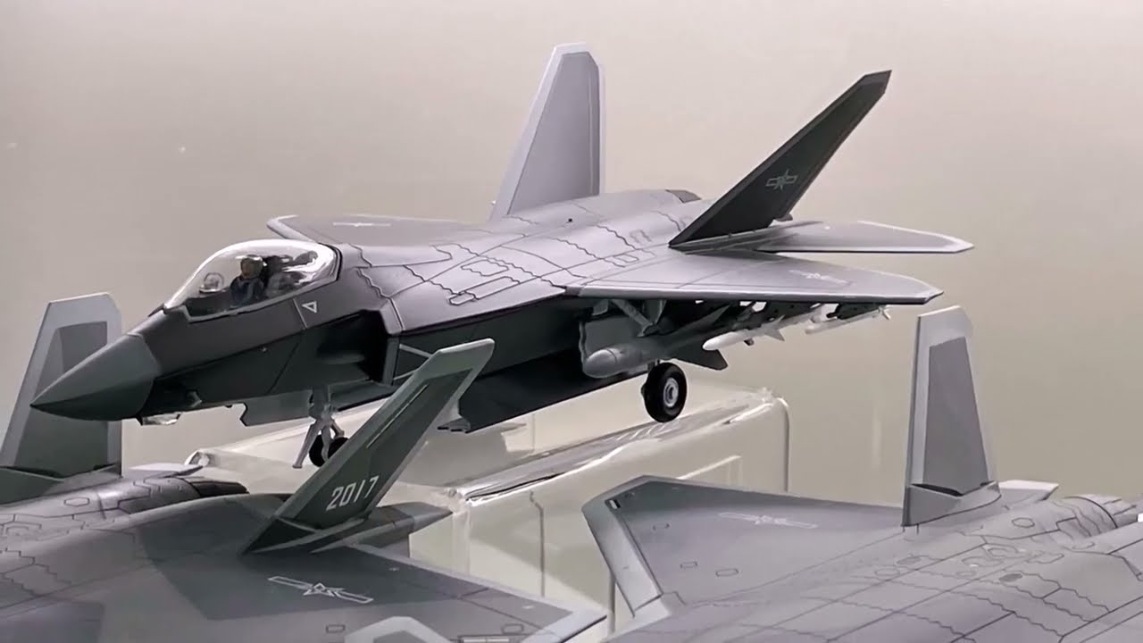 My 1/72 Air Power Collection