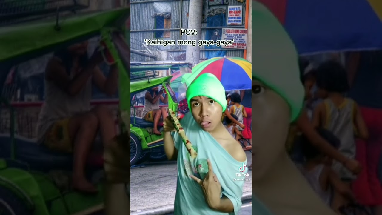 KENKOY Tiktok Compilation | Part 2