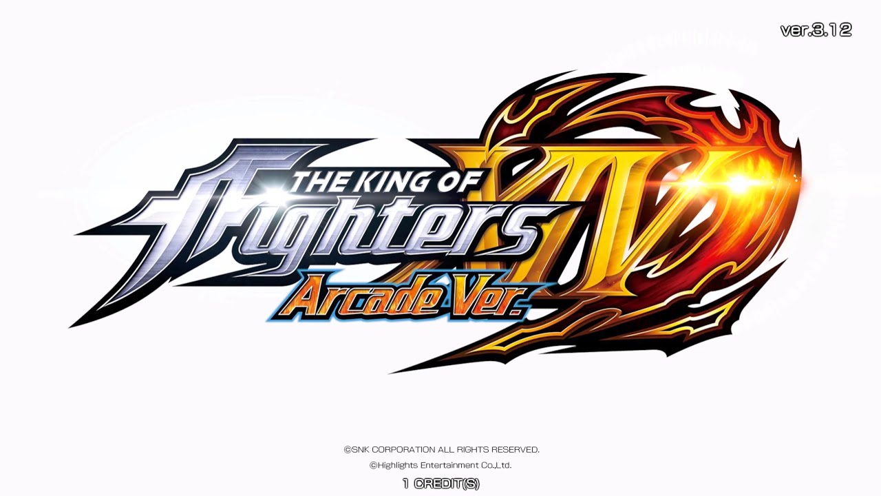 The King of Fighters XIV: Arcade Ver. 【Longplay】