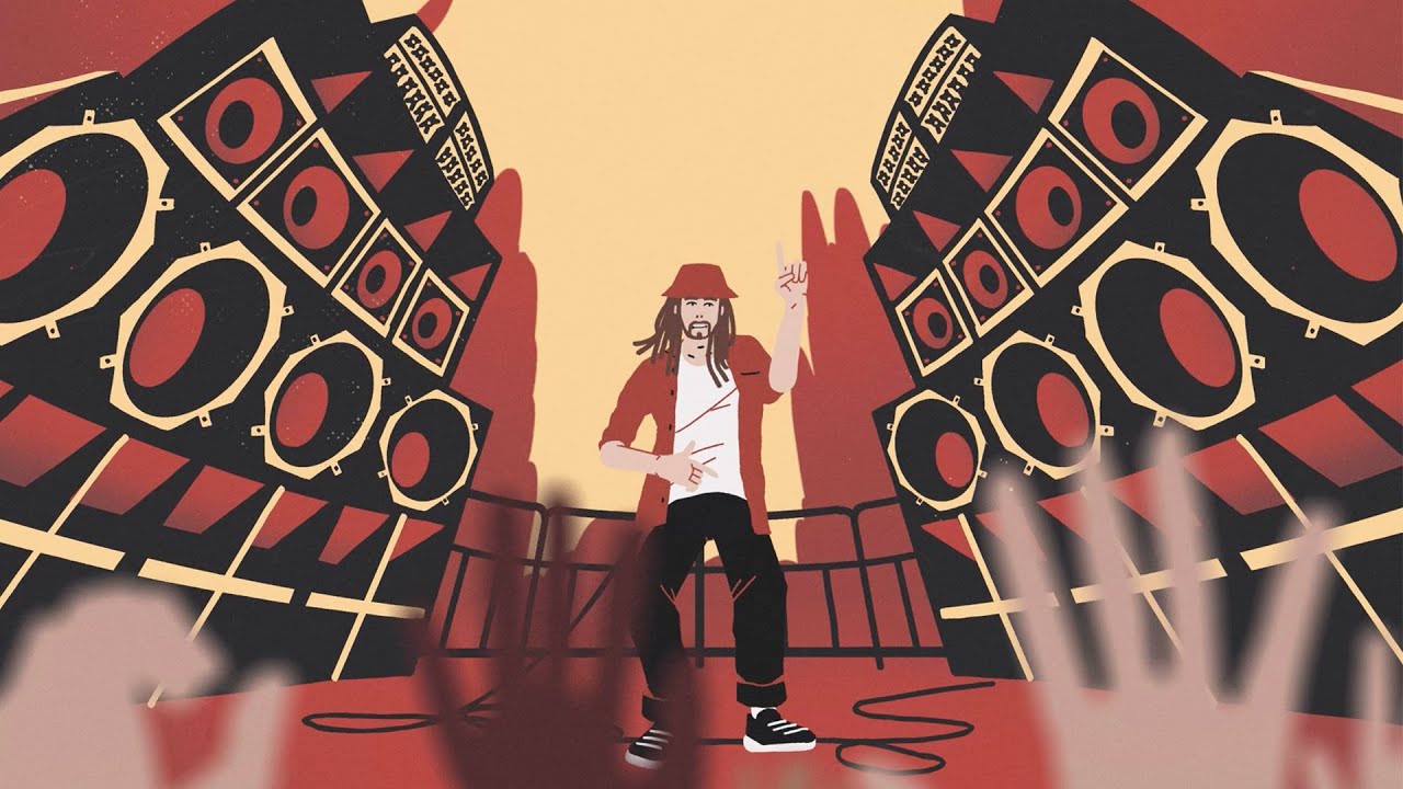 Dougy - Mauvaise Vitamine (Official Video)