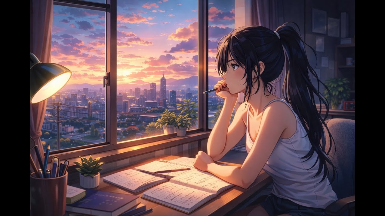 Emotional Lo-Fi Hip Hop Mix | Soft Piano, Smooth Saxophone & Blues Guitar
