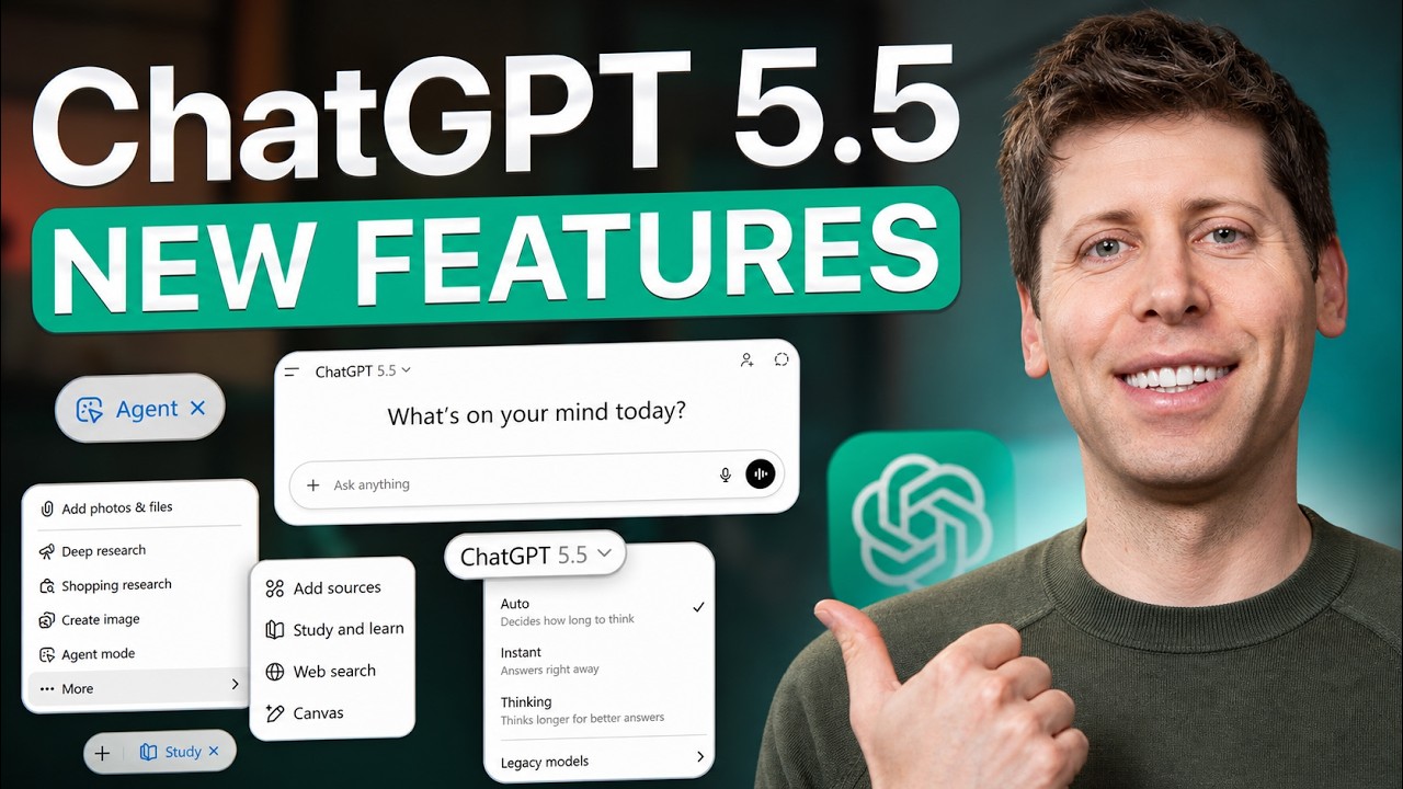 ChatGPT Plus: 10 функций, которые вы не используете (но должны использовать) &mdash; 2026