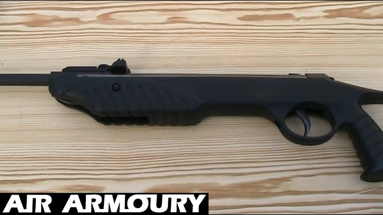 SMK SYNTARG Air Rifle | Air Armoury