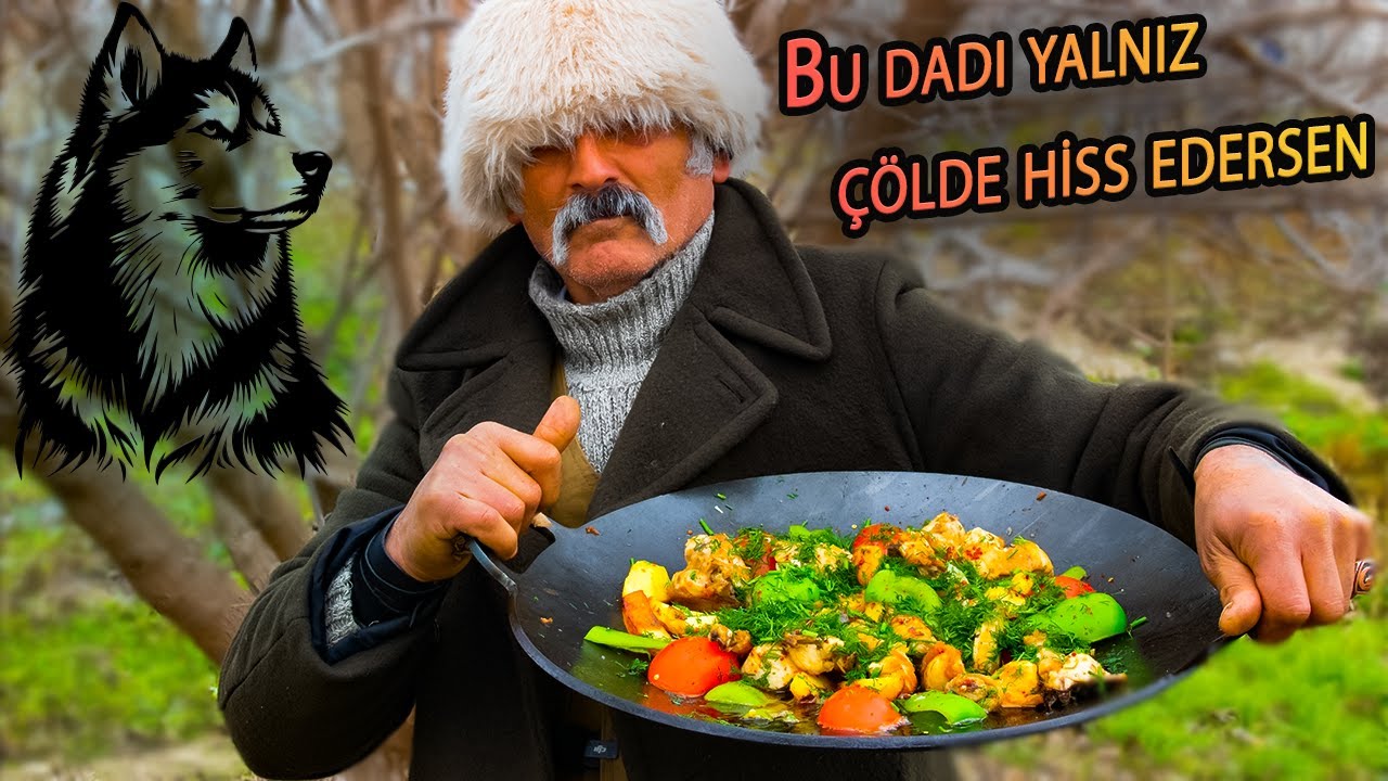 Azərbaycan Mətbəxindən: Toyuqlu Sac