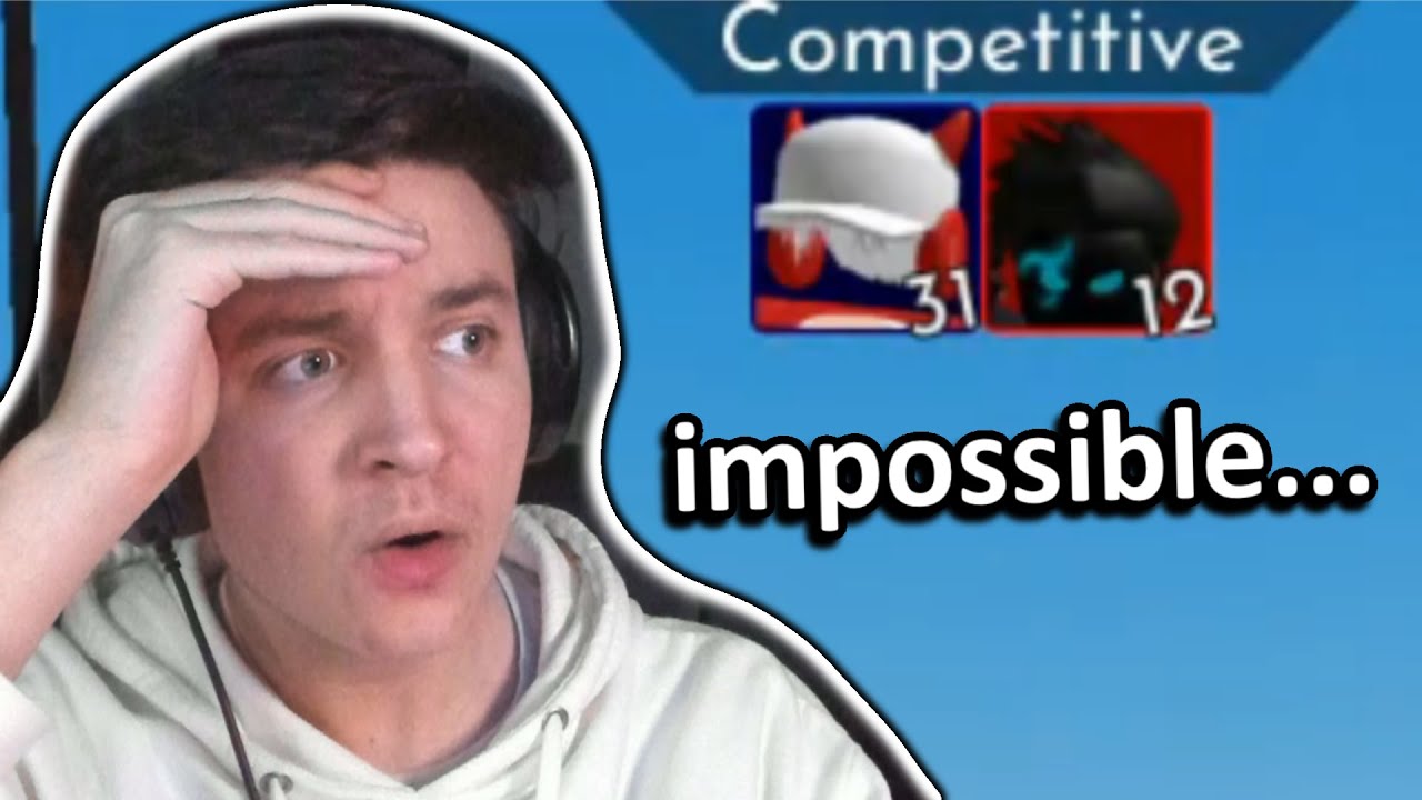 i just CAN'T BEAT this guy... (Roblox Arsenal)