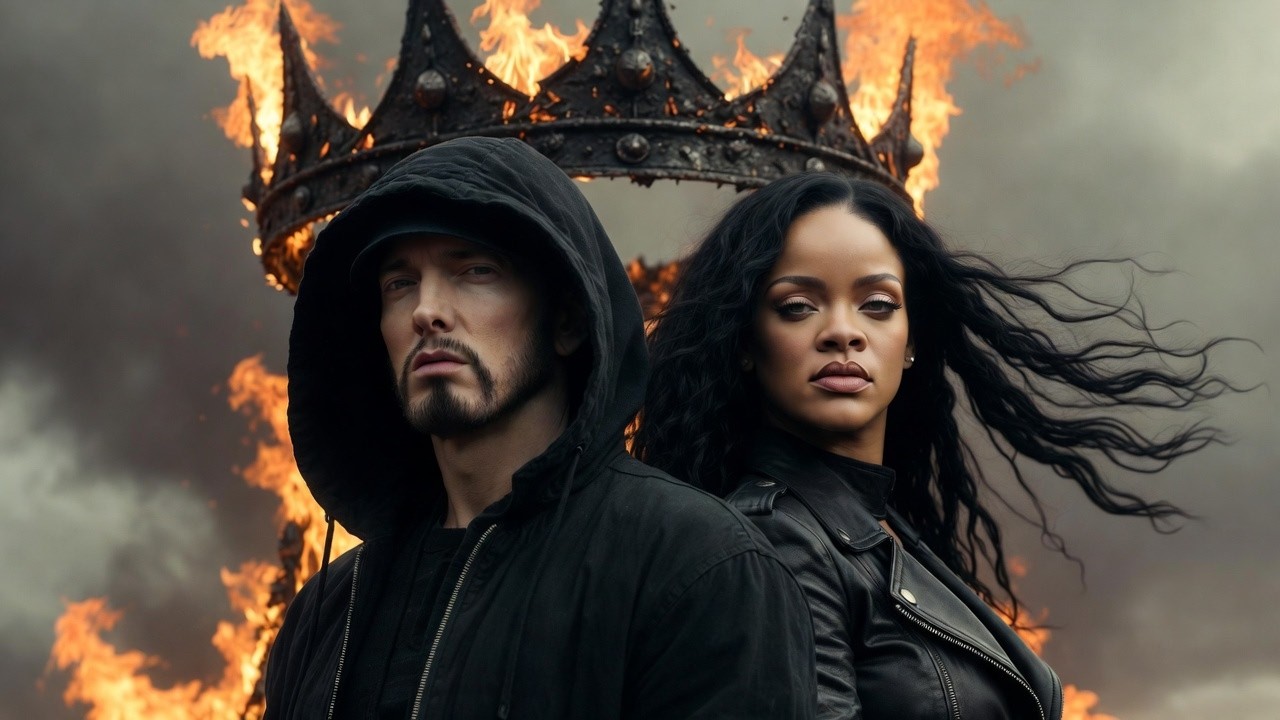 Eminem ft. Rihanna - Diablo [Music Video 2026] New Song