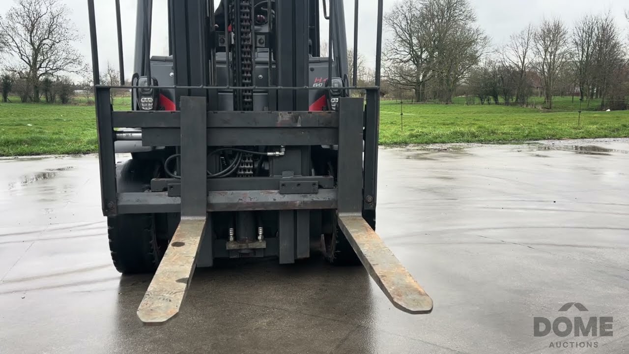 1 - 2019 Linde H40T vorkheftruck