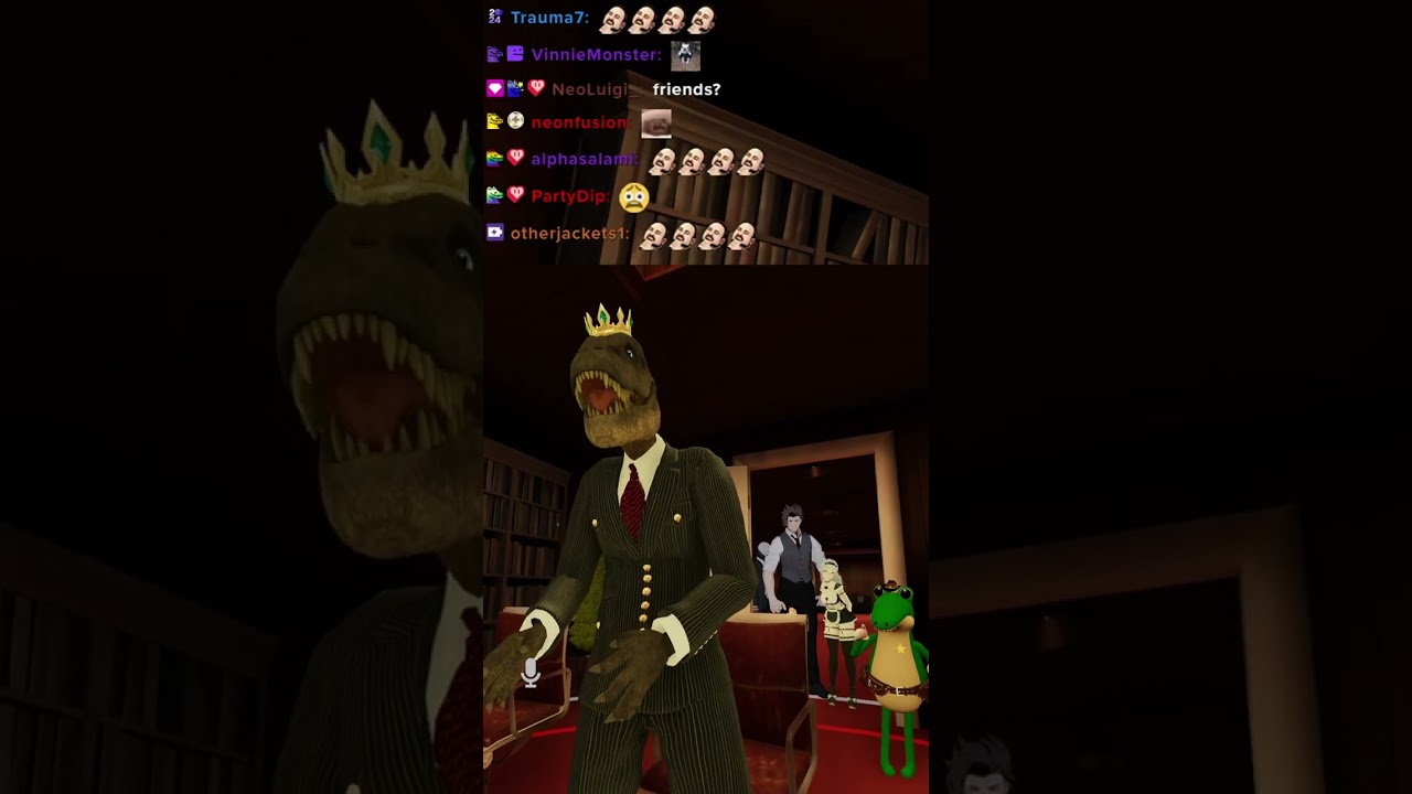 Jouffa helps Lazzie | #roflgator on #Twitch