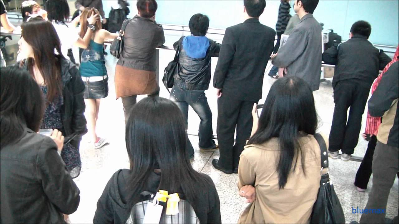 Charice Arrives Hong Kong for Infinity Tour Concert - 20120318