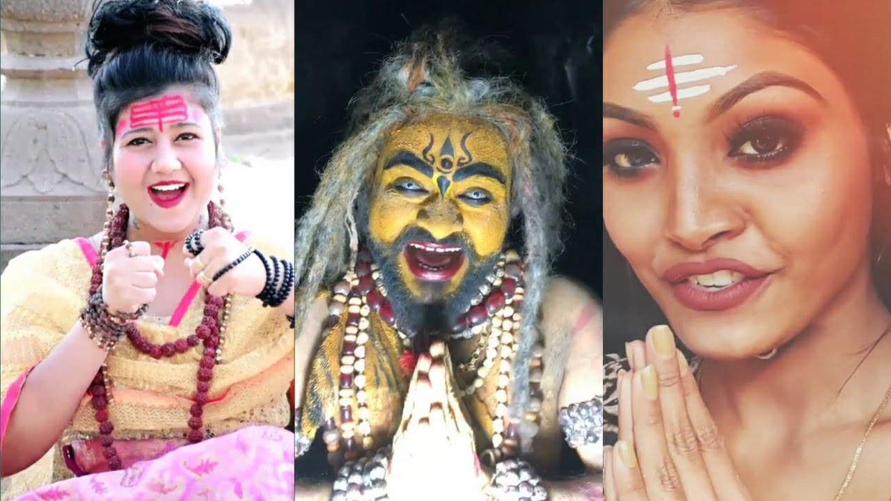 BEST🔱 SHIVRATRI🕉️ VIDEOS || JAI BHOLENATH || BAM BAM BHOLE TIK TOK BEST SHIV KAWAD VIDEOS