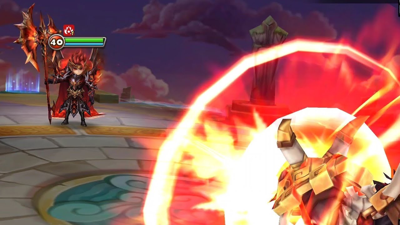 SWC 2023 - SUMMONERS WAR FINAL - DOUGLAS vs LAIKA - CLASH OF THE TITANS