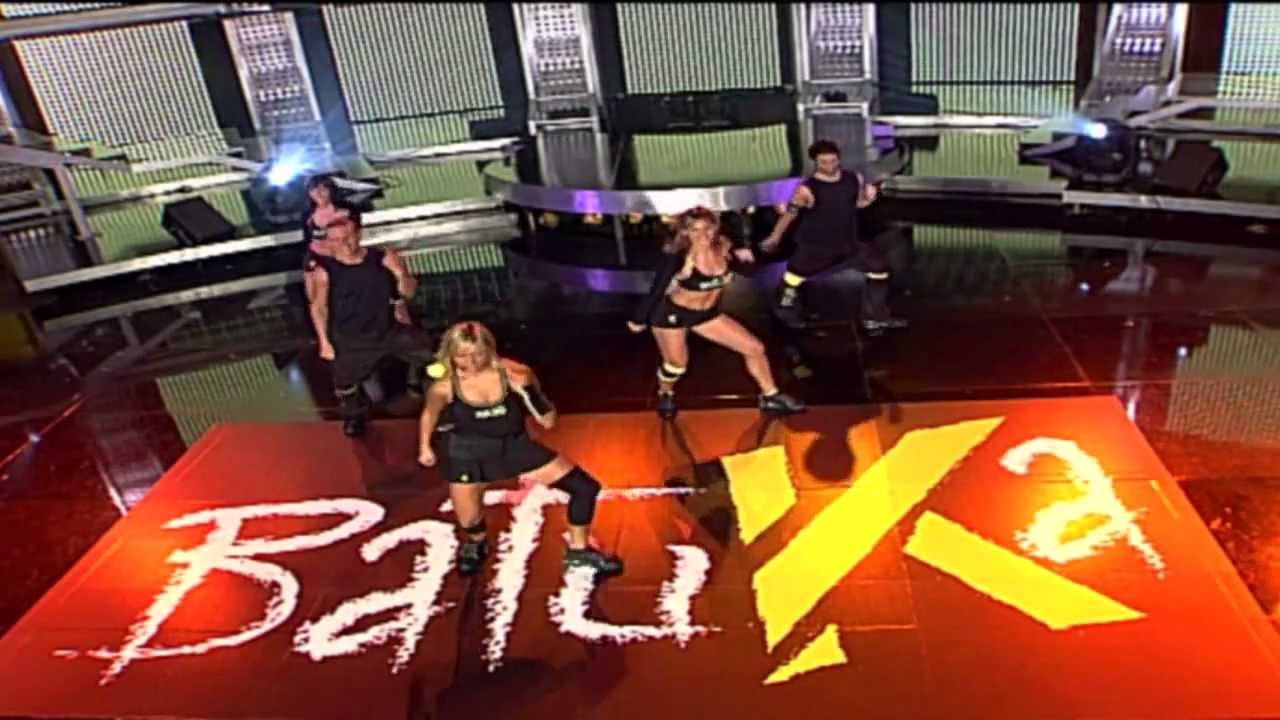 Batuka- Es mejor bailar HD