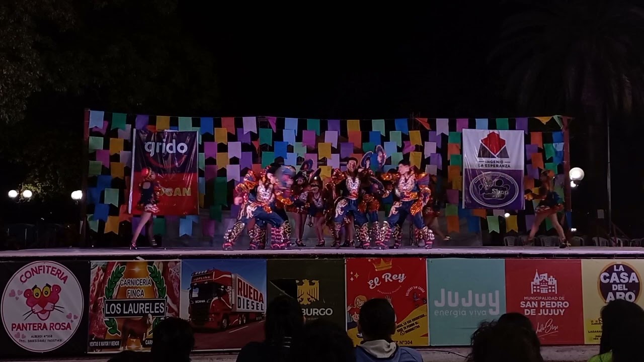 Sangre Caporal 1er premio Competencia San Pedro 2023