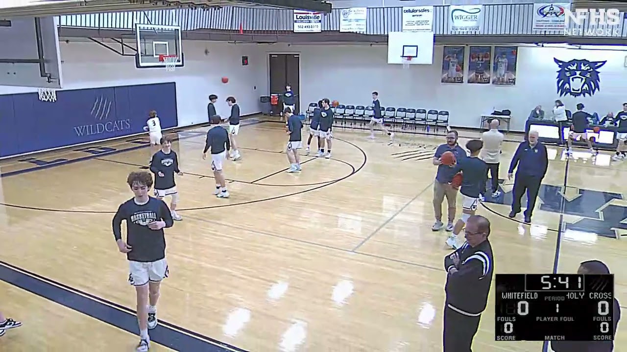 25   Holy Cross @ Whitefield (2022-2023)