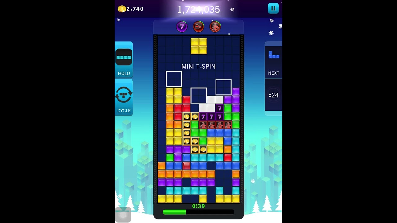 Tetris blitz | 10M WORLD RECORD BOP