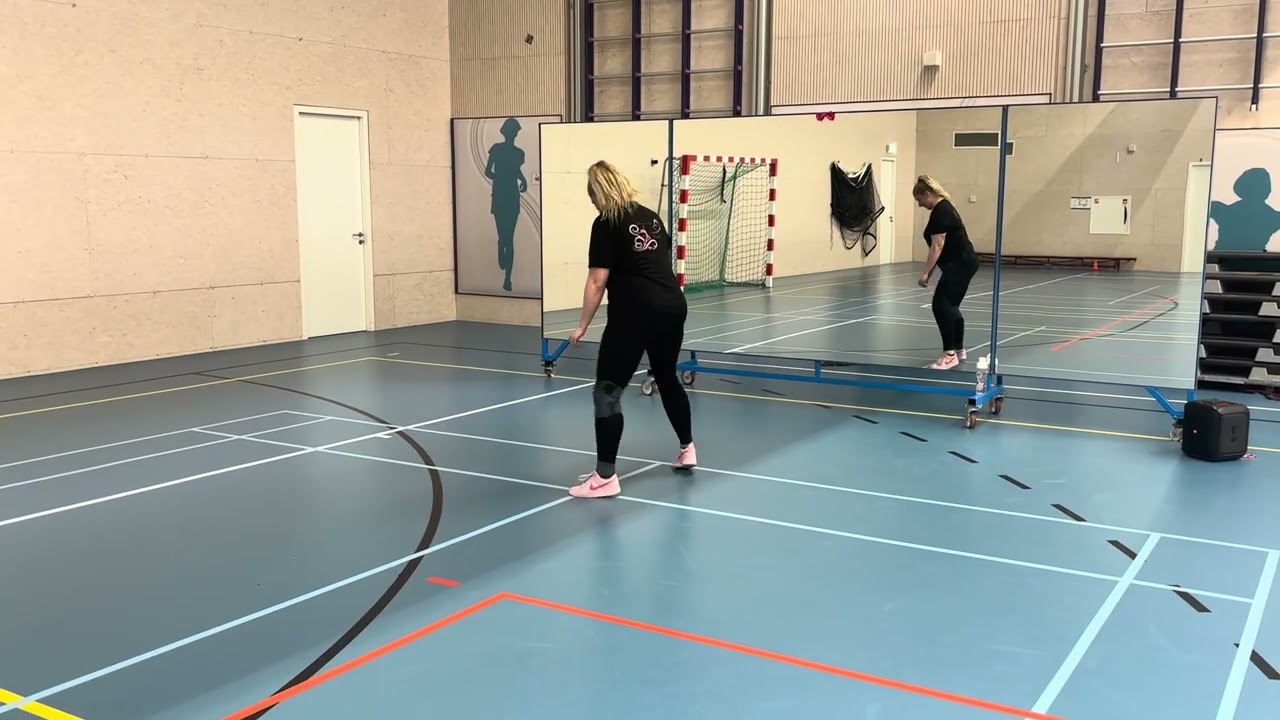 PowerDance mix 2 Uitvoering 2026 || Brenda Jager Dance