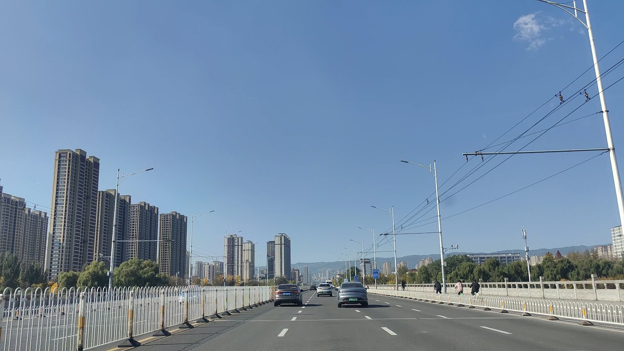 10 胜利桥 Shengli Bridge 4K