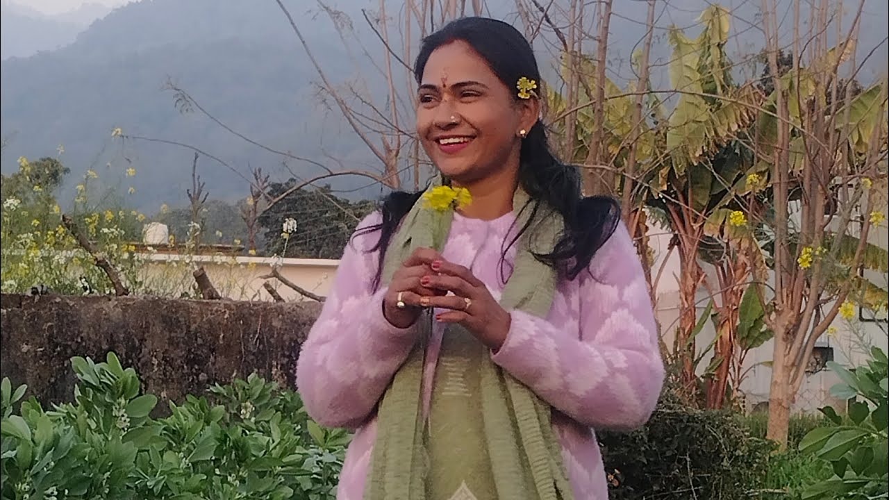 मैं वापस अपने ससुराल को गई 🌱🍁🍁🌱