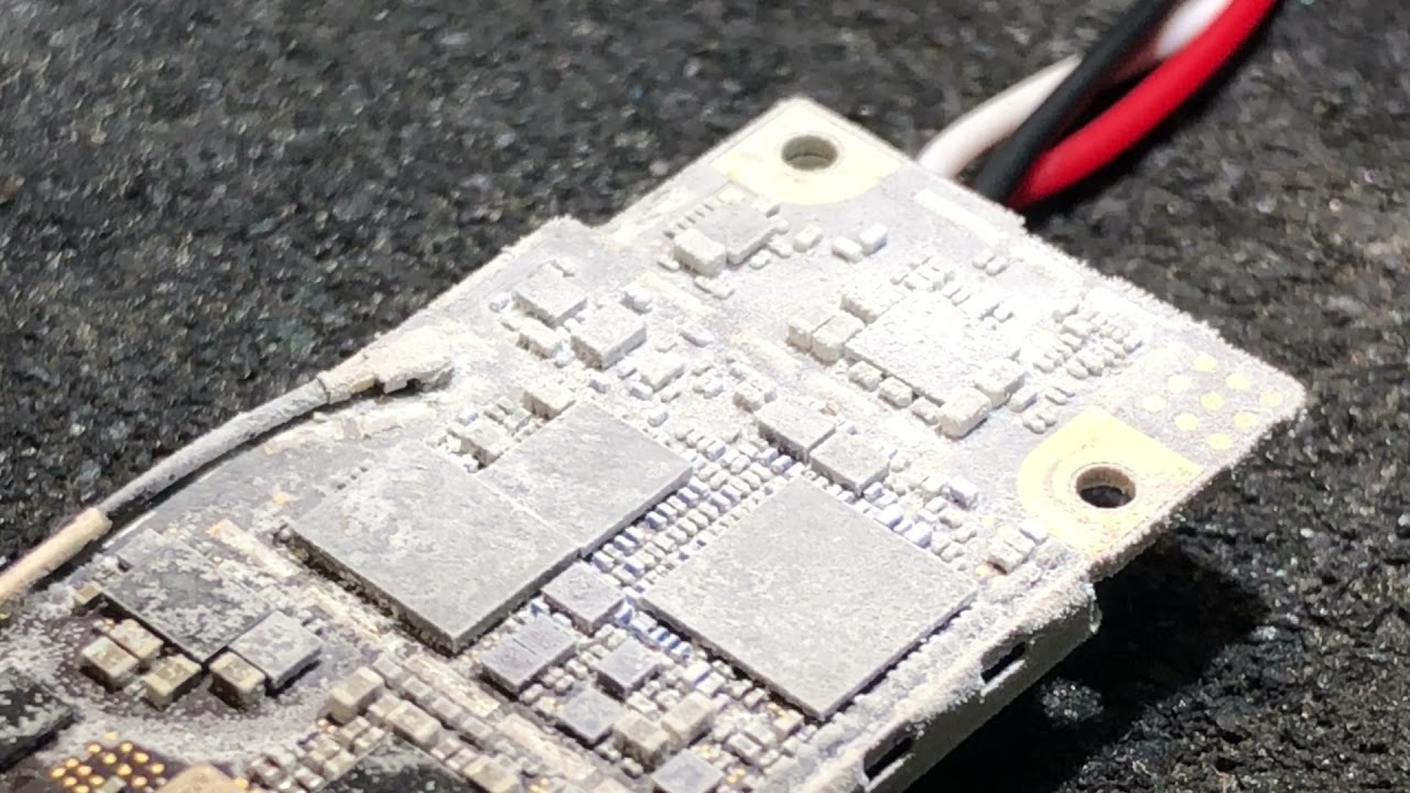 iphone 6 data recovery - u1400 short to ground