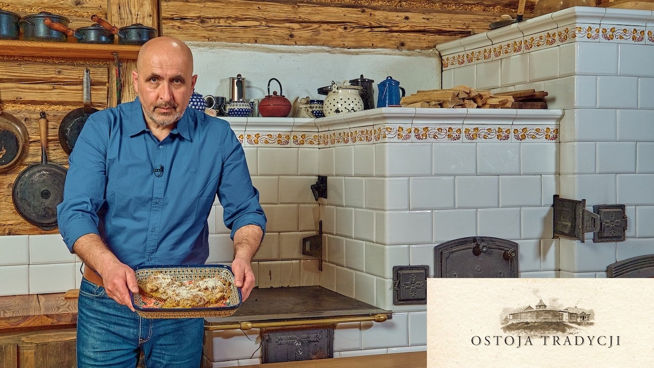 Bigosek, czyli zanim powstał bigos. Staropolska potrawa sprzed 400 lat.