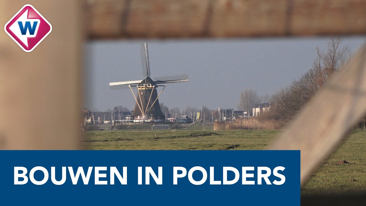 Kamerlid wil woningen in polder Gnephoek: 'Tekort is te groot' - OMROEP WEST