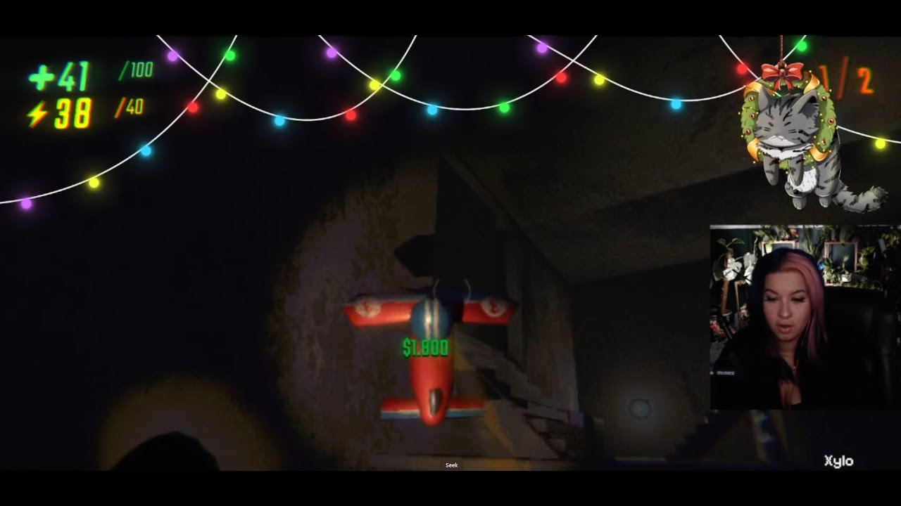 ♡  GiraffeArmada | Community Night REPO VOD | Dec 1, 2025 ♡