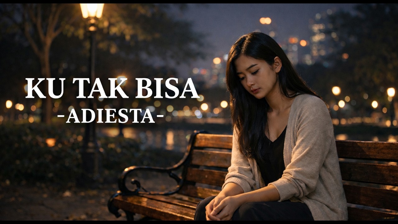 KU TAK BISA – ADIESTA | Slow Pop Galau Female Cover by JV Musik (Full Version 2026)