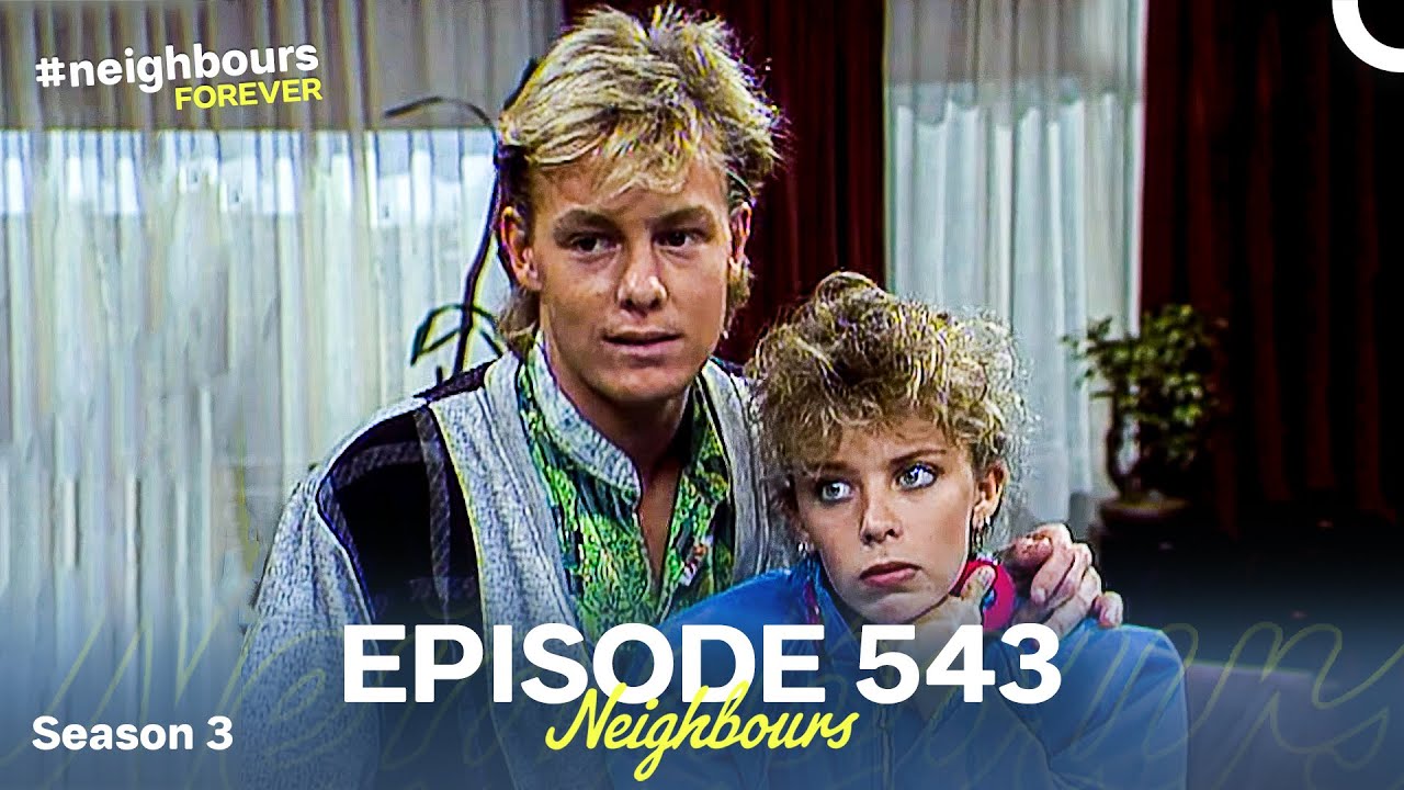 Neighbours Season 3 Episode 543 (1987)