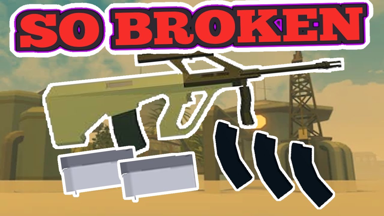 AUG TAKES OVER THE DRYING EVENT Roblox Apocalypse Rising 2