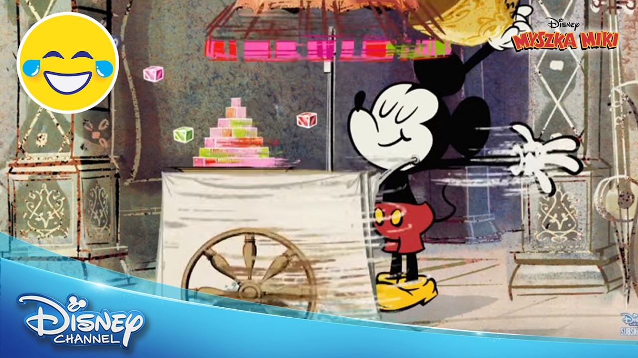 Miki w szortach-Tureckie delicje. Oglądaj w Disney Channel!