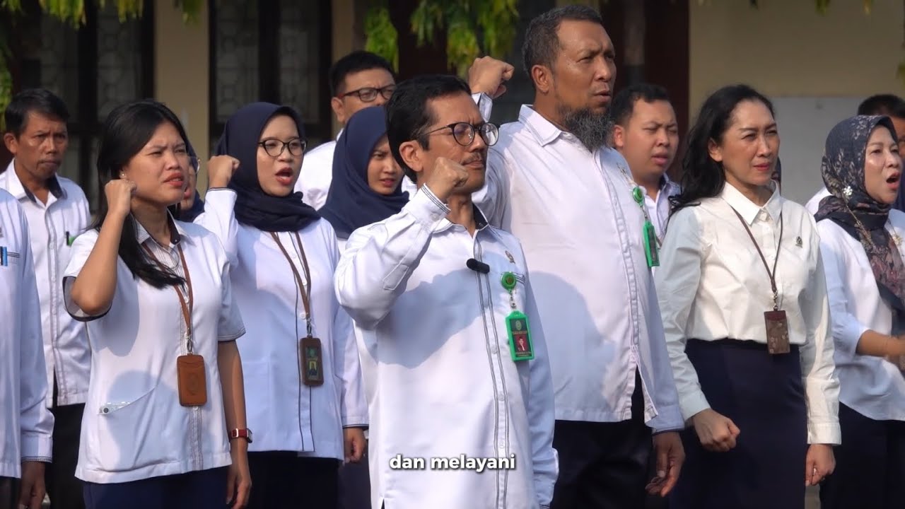 Video Profil Pembangunan Zona Integritas menuju WBK/WBBM Pengadilan negeri Cilacap