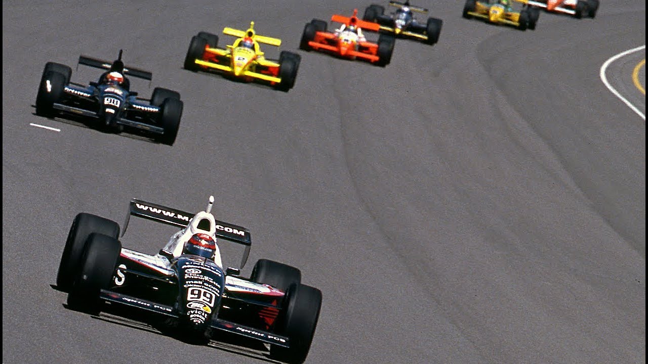 1999 Vegas.com 500 at Las Vegas Motor Speedway | INDYCAR Classic Full-Race Rewind