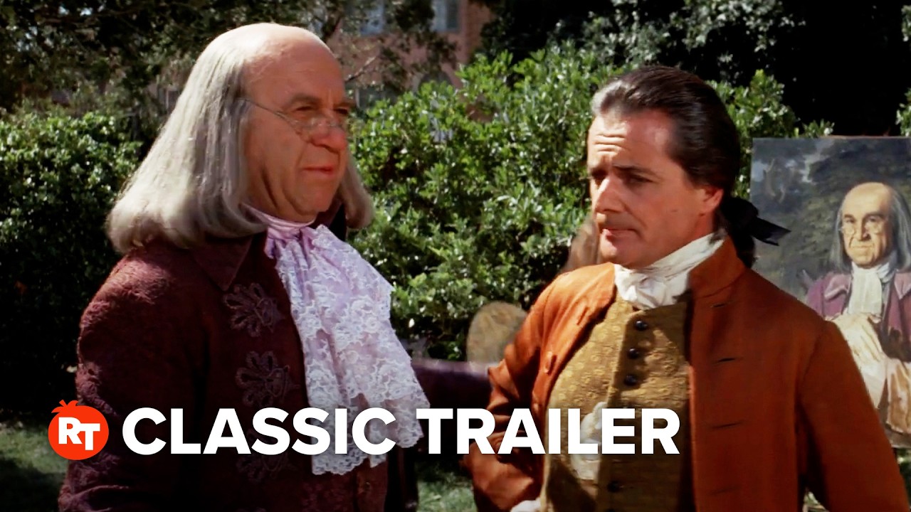 1776 (1972) Trailer #1 | Blythe Danner, Howard Da Silva, Ken Howard