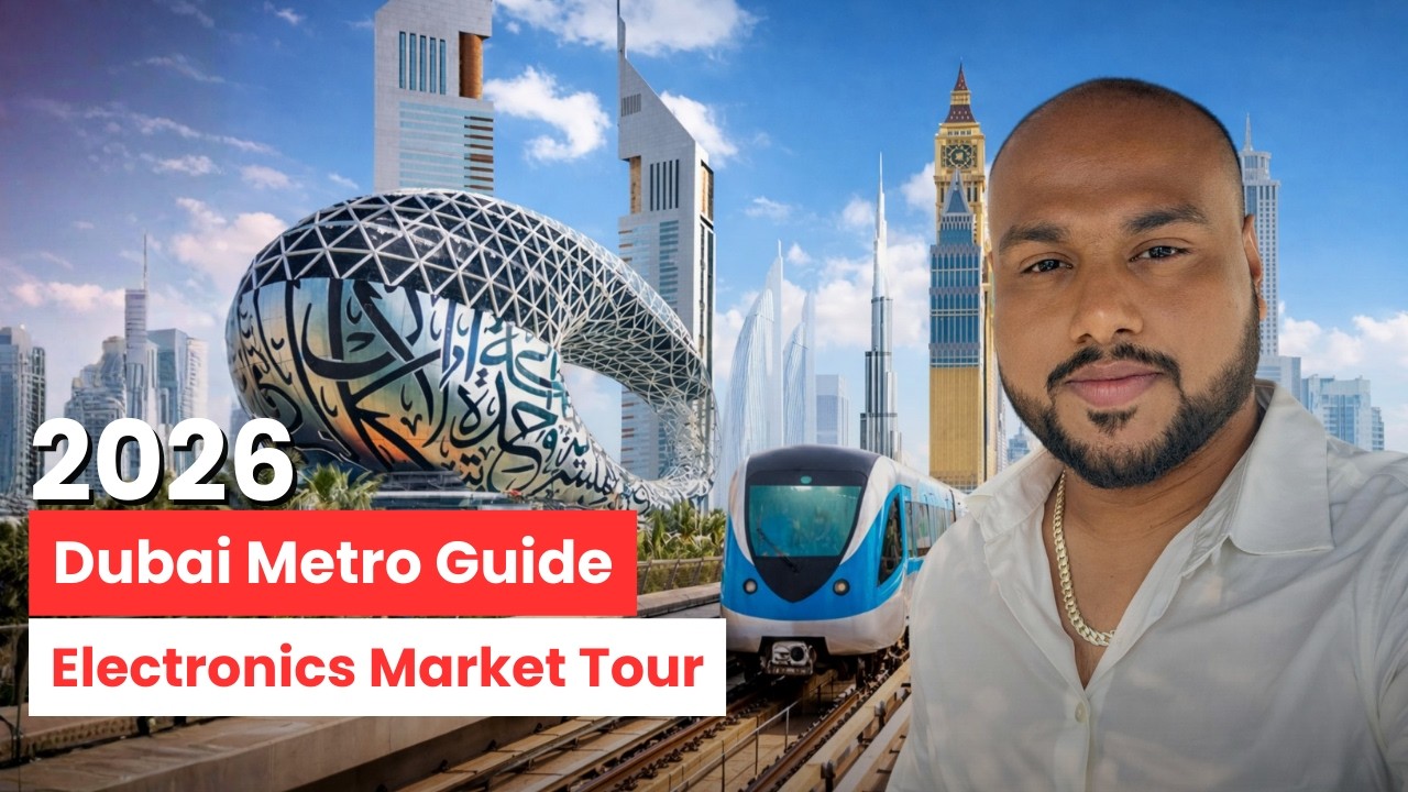 Dubai Metro, NOL Card, Ticket Prices & Timings | Bur Dubai