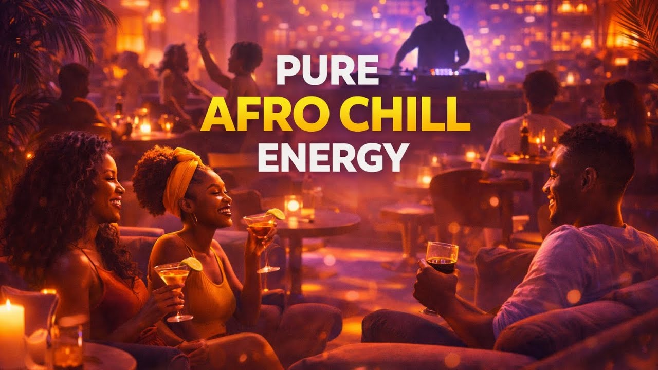 Chill Afrobeats mix 2026 | Relax & Vibe