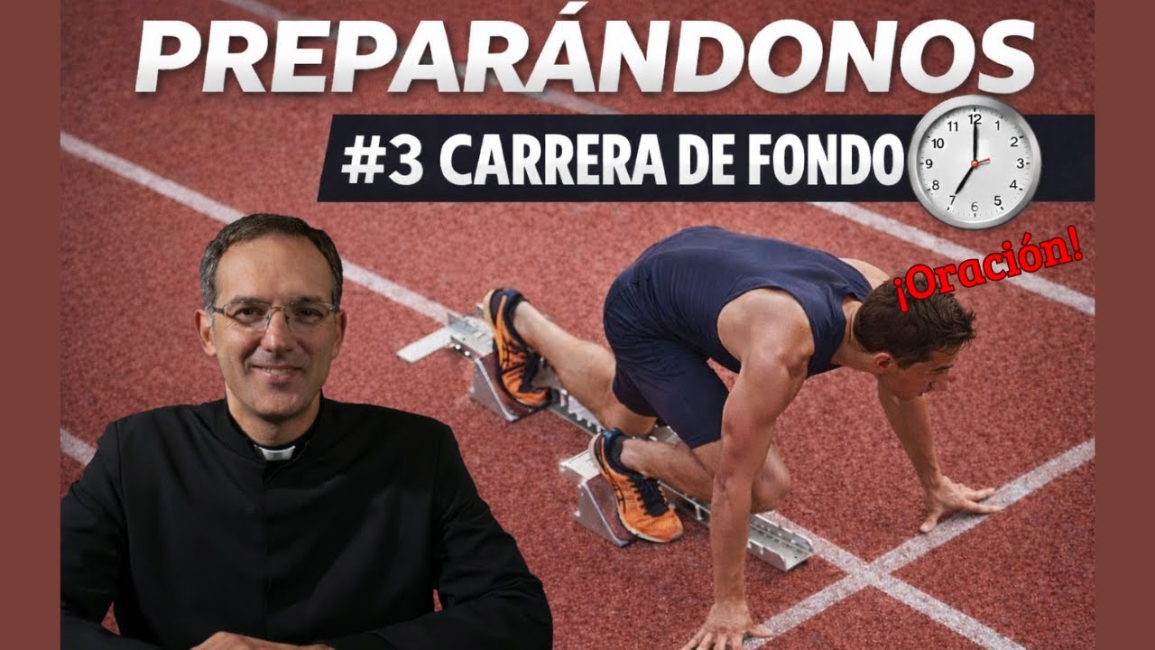 Preparándonos #3 Carrera de Fondo