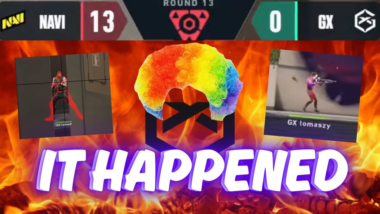 We've Waited 3 YEARS FOR THIS! | GiantX vs Navi