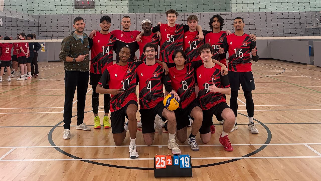 Aston Men’s 1 Vs UOB Men’s 1 | BUCS Div 2 | 21/01/25