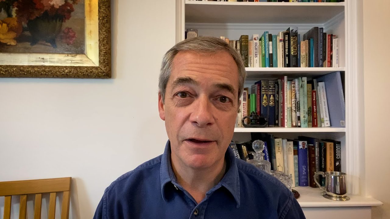 Why I shocked the world and backed Tony Blair.