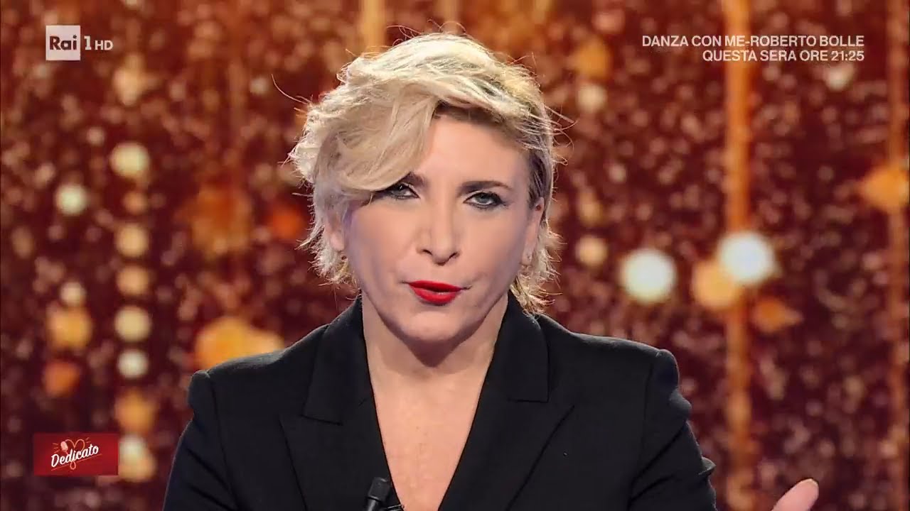 Barbara Foria e la dieta dopo le feste - Dedicato 01/01/2022
