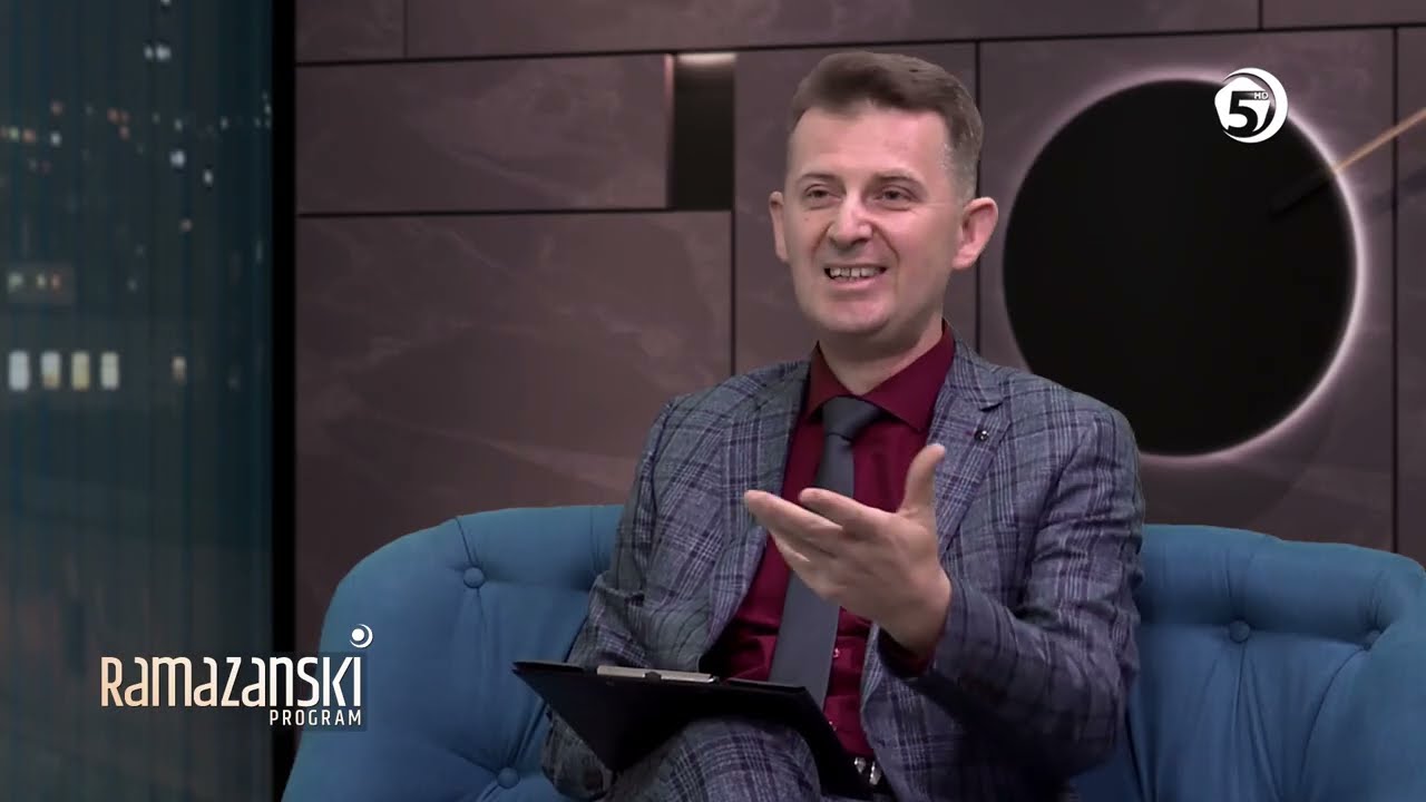 Sehurski program - Snaga dove - mr. Ahmed ef. Agetović