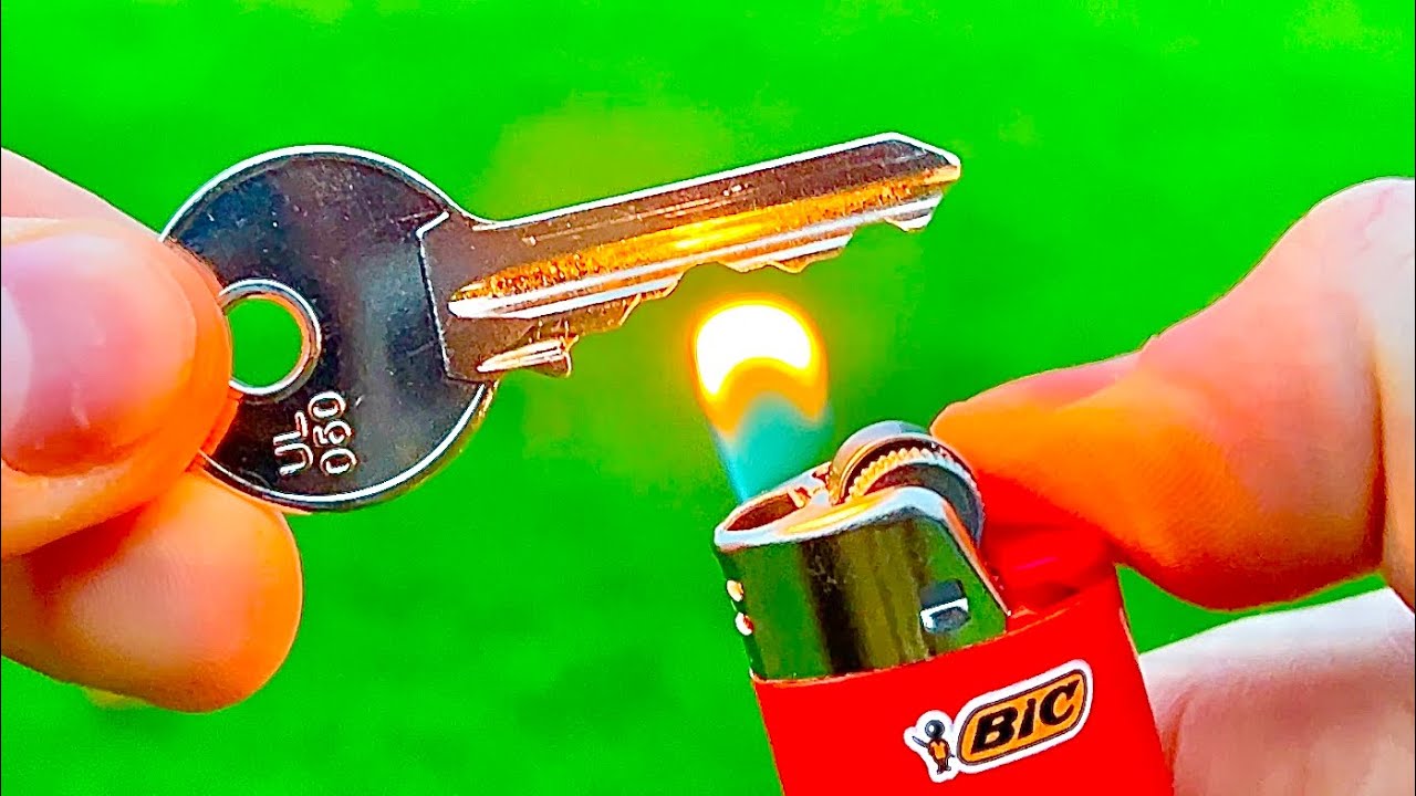 How to Make a Key Copy That Unlocks Locks