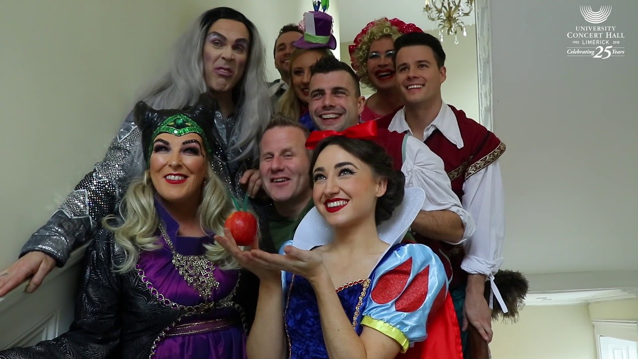 Snow White at UCH December 17 to January 6