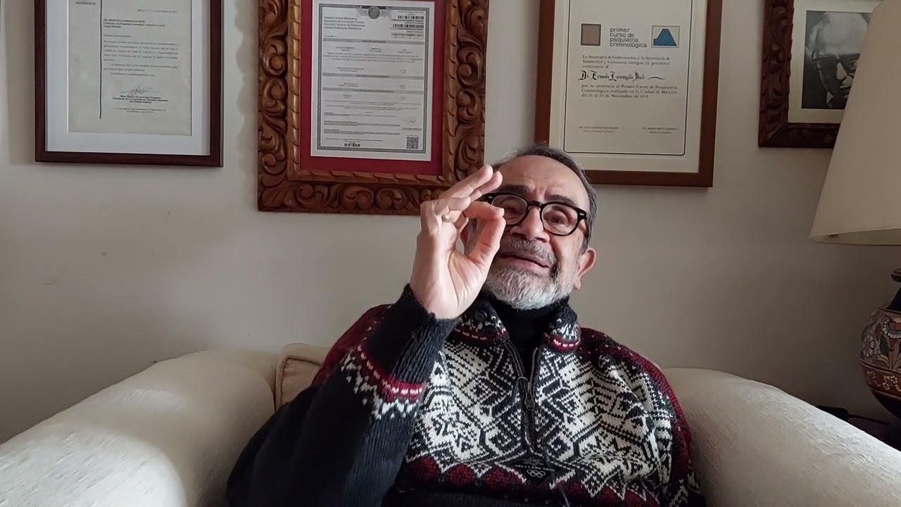 Dr. Lammoglia - Vamos bien, digan lo que digan...